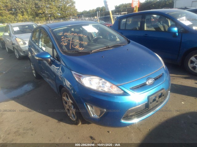 FORD FIESTA 2011 3fadp4fjxbm204637