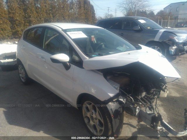 FORD FIESTA 2011 3fadp4fjxbm210020