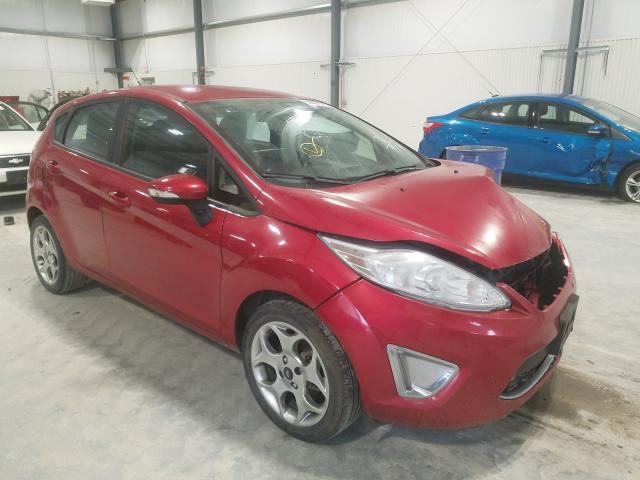 FORD FIESTA SES 2011 3fadp4fjxbm212950