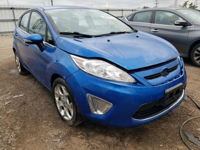 FORD FIESTA SES 2011 3fadp4fjxbm216500