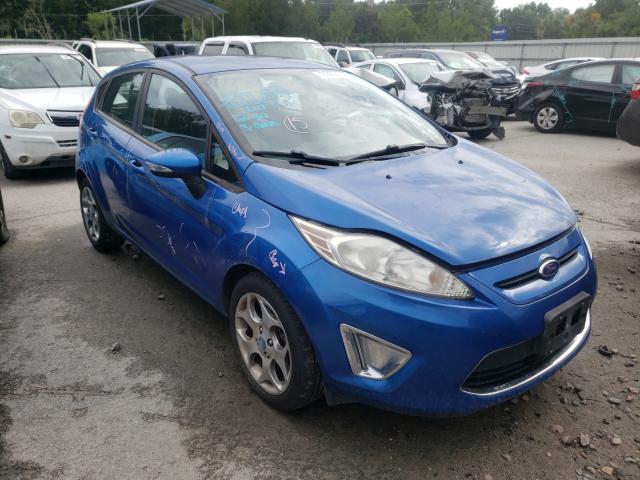 FORD FIESTA SES 2011 3fadp4fjxbm217257