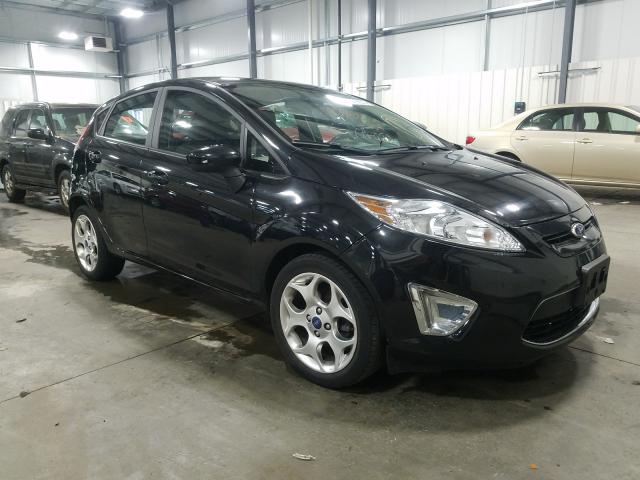 FORD FIESTA SES 2011 3fadp4fjxbm221843