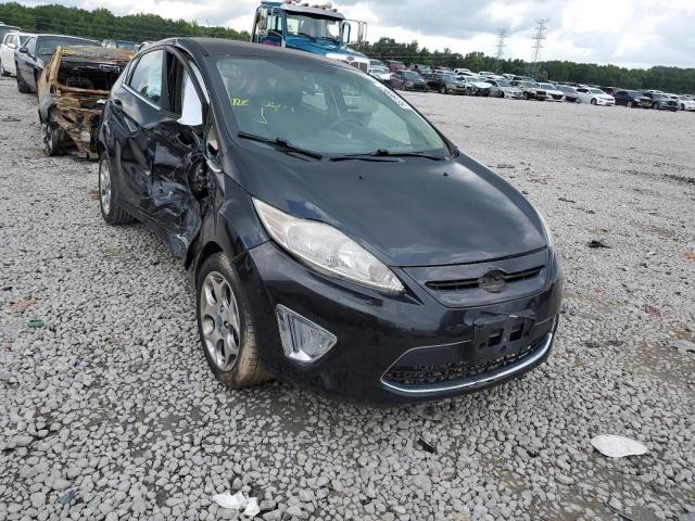 FORD FIESTA SES 2011 3fadp4fjxbm227769