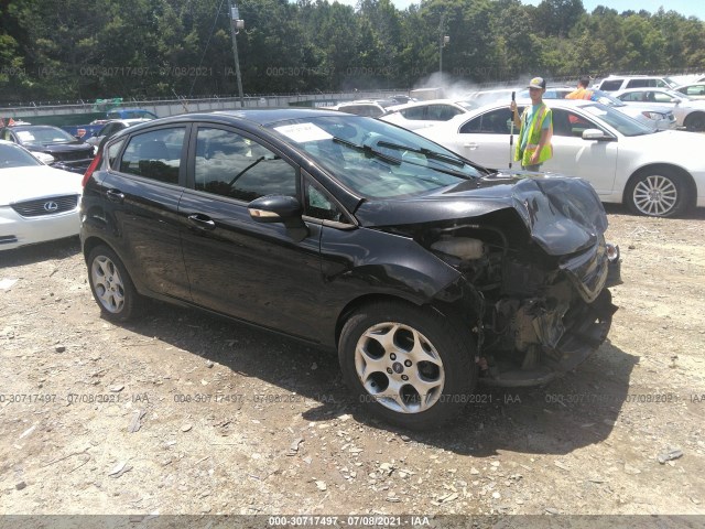 FORD FIESTA 2011 3fadp4fjxbm232731