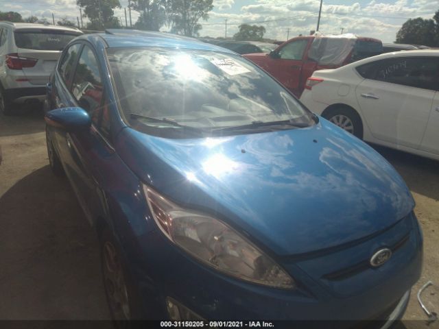 FORD FIESTA 2011 3fadp4fjxbm238934