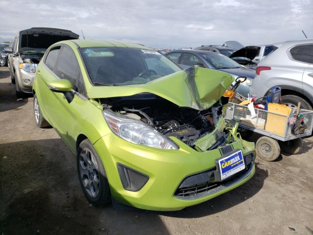 FORD FIESTA SES 2011 3fadp4fjxbm239145