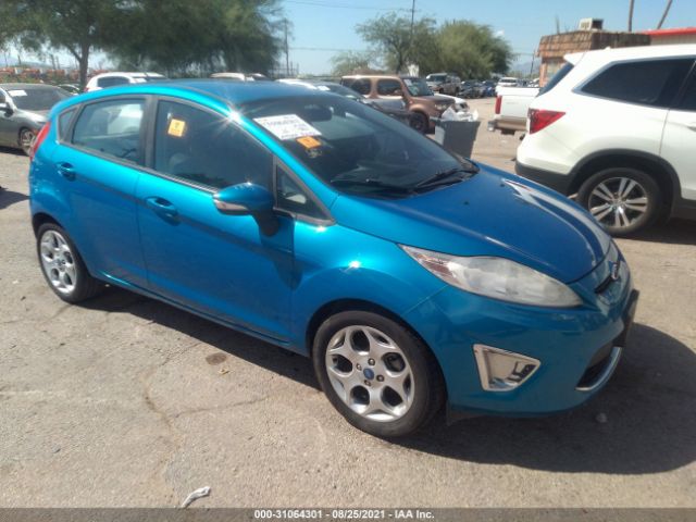 FORD FIESTA 2012 3fadp4fjxcm106161