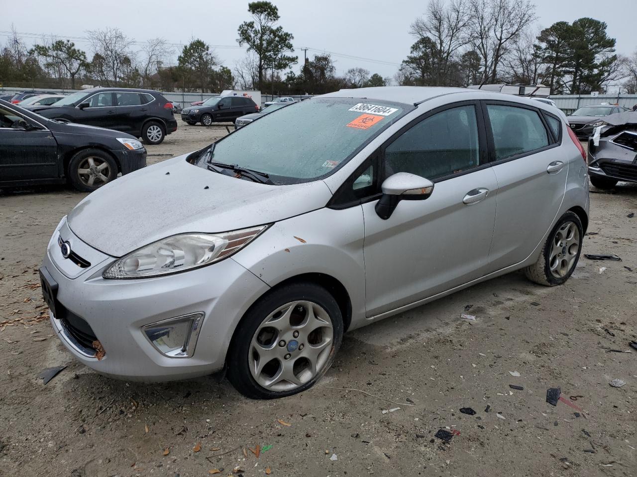 FORD FIESTA 2012 3fadp4fjxcm171608