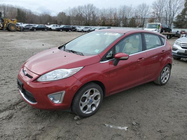 FORD FIESTA 2013 3fadp4fjxdm202308