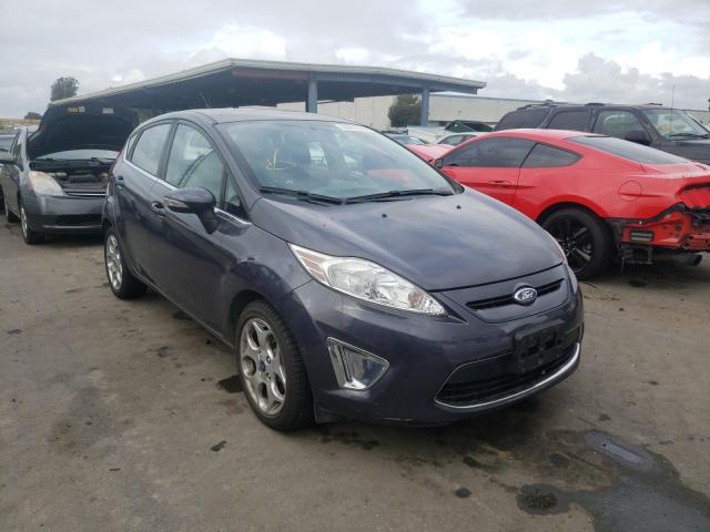 FORD FIESTA TIT 2013 3fadp4fjxdm205113