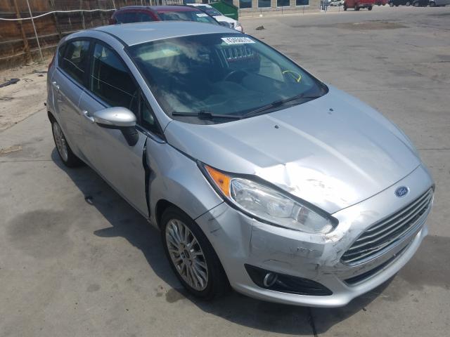 FORD FIESTA TIT 2014 3fadp4fjxem125800