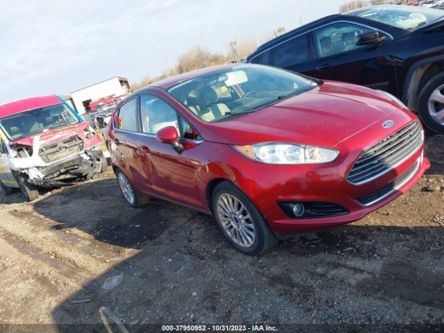 FORD FIESTA 2015 3fadp4fjxfm106133