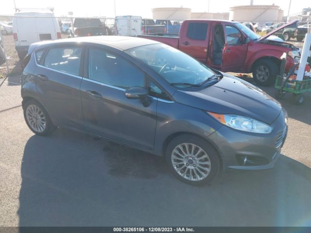 FORD FIESTA 2015 3fadp4fjxfm110909