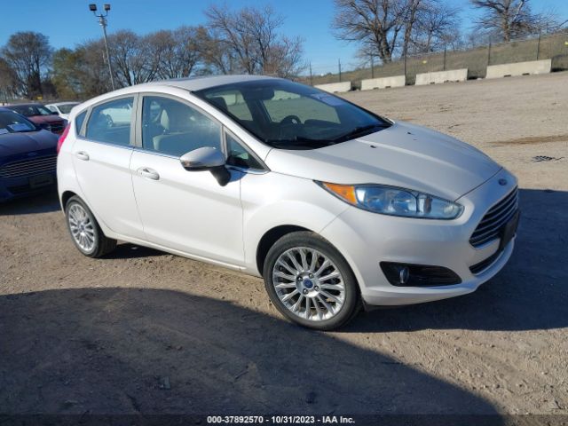 FORD FIESTA 2016 3fadp4fjxgm167337