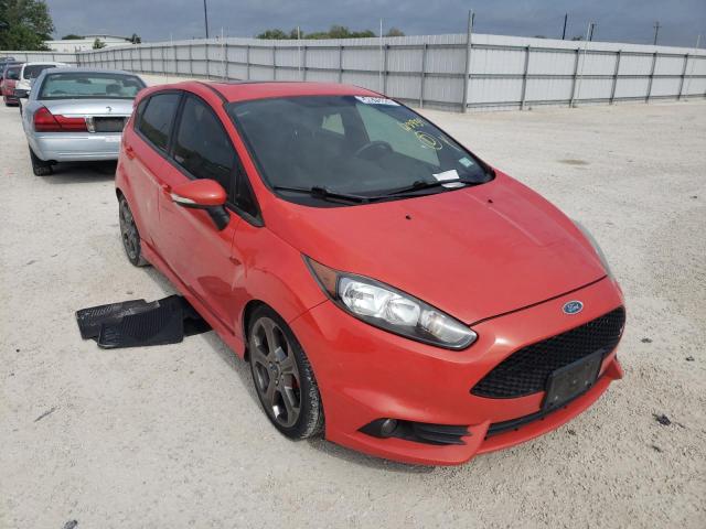 FORD FIESTA ST 2014 3fadp4gx0em132645