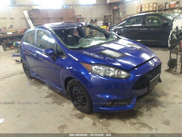 FORD FIESTA 2014 3fadp4gx0em148053