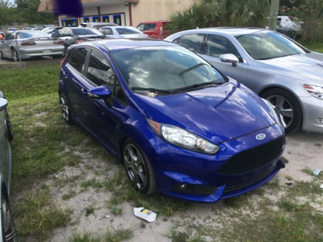 FORD FIESTA ST 2014 3fadp4gx0em236407