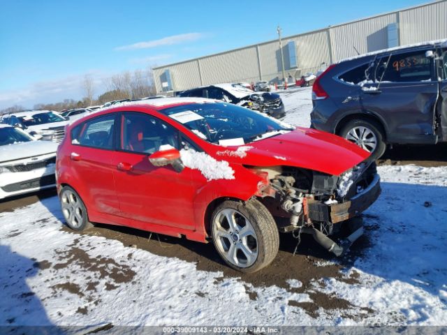 FORD FIESTA 2015 3fadp4gx0fm116446