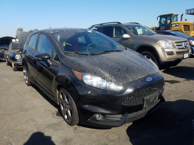 FORD FIESTA ST 2015 3fadp4gx0fm146448