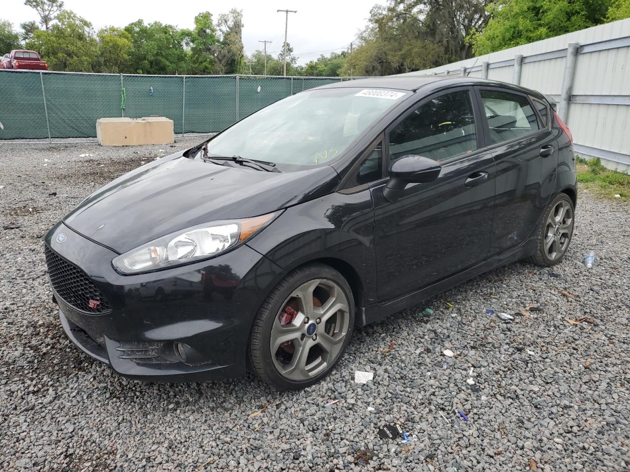 FORD FIESTA 2015 3fadp4gx0fm176145