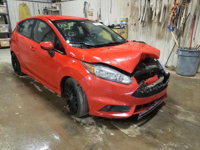 FORD FIESTA ST 2015 3fadp4gx0fm202727