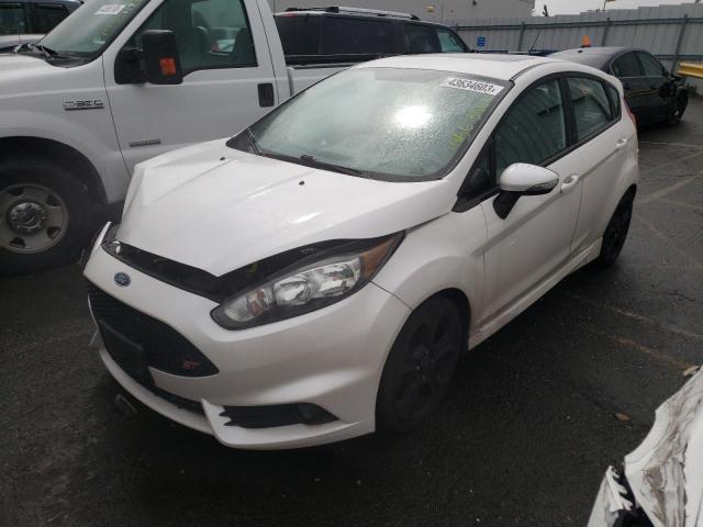 FORD FIESTA ST 2016 3fadp4gx0gm105531