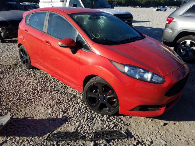 FORD FIESTA ST 2016 3fadp4gx0gm185882