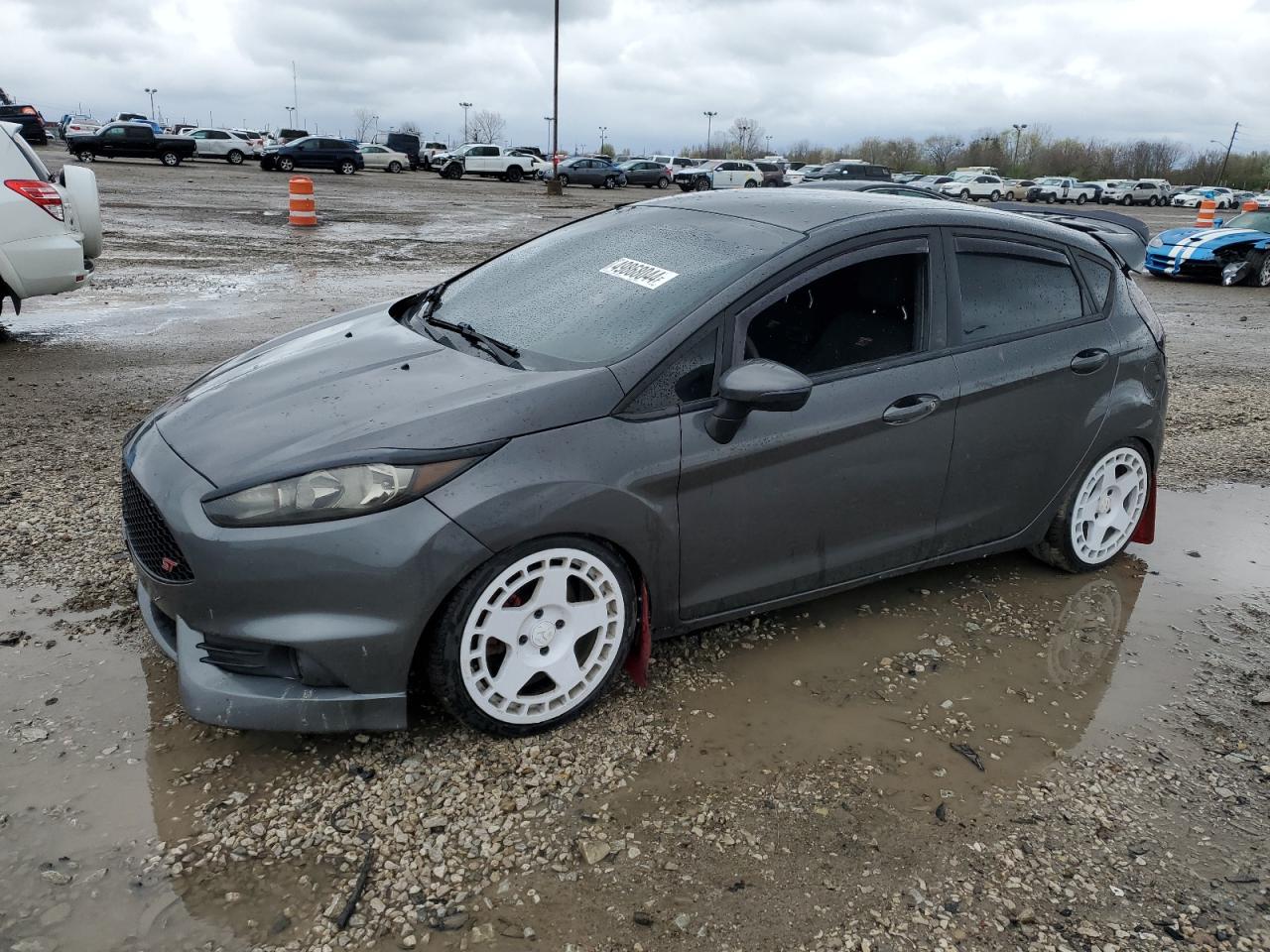 FORD FIESTA 2017 3fadp4gx0hm121830