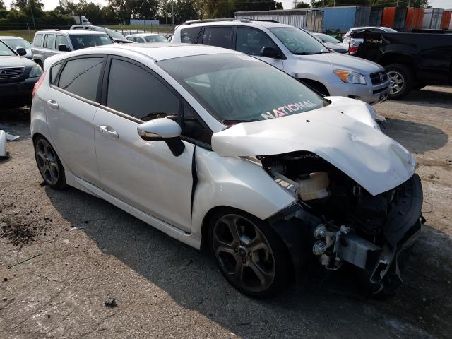 FORD FIESTA ST 2017 3fadp4gx0hm123450