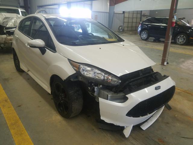 FORD FIESTA ST 2018 3fadp4gx0jm139797