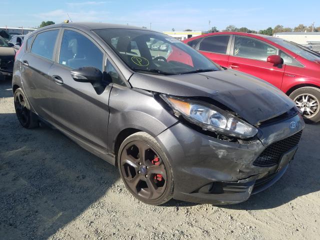 FORD FIESTA ST 2018 3fadp4gx0jm141162