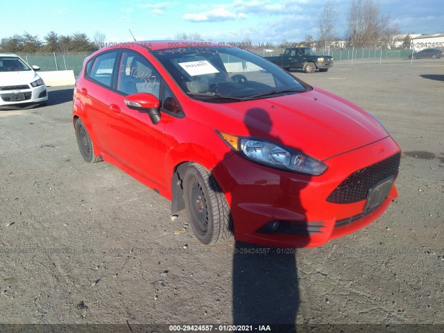 FORD FIESTA 2014 3fadp4gx1em123453