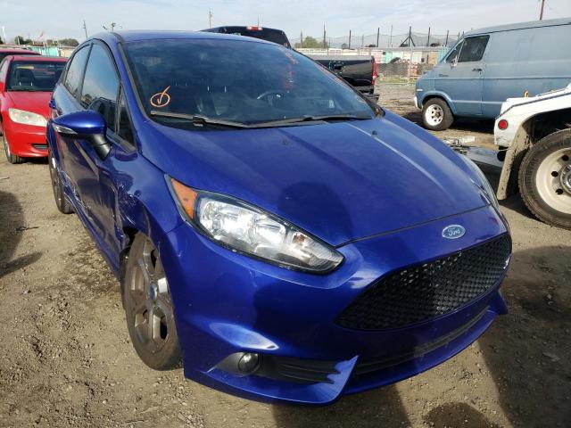 FORD FIESTA ST 2014 3fadp4gx1em142617