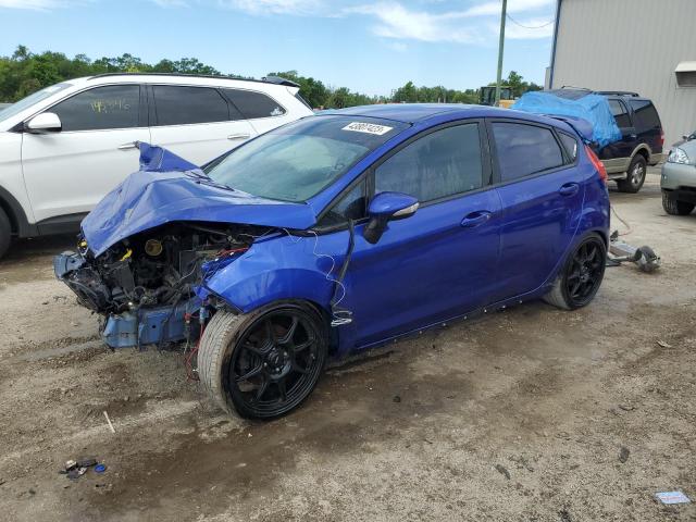 FORD FIESTA ST 2014 3fadp4gx1em239932