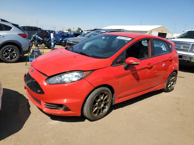 FORD FIESTA ST 2015 3fadp4gx1fm118349