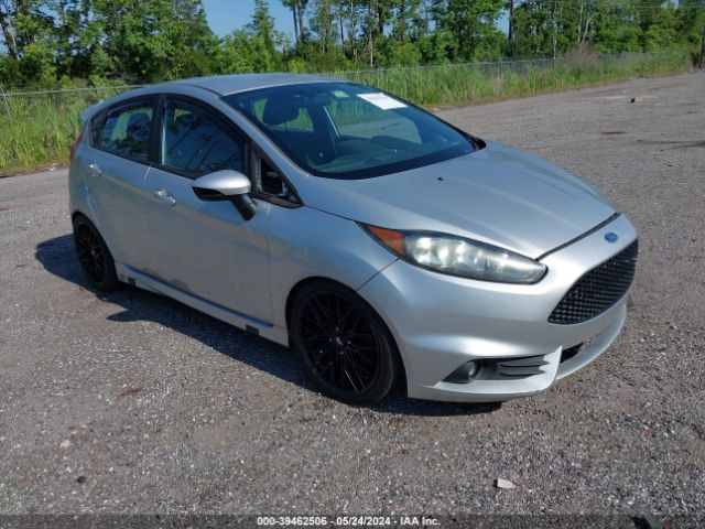 FORD FIESTA 2015 3fadp4gx1fm160407