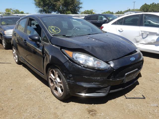 FORD FIESTA ST 2015 3fadp4gx1fm167454