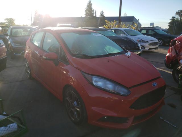 FORD FIESTA ST 2015 3fadp4gx1fm178924