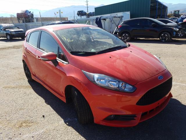 FORD FIESTA ST 2015 3fadp4gx1fm224431