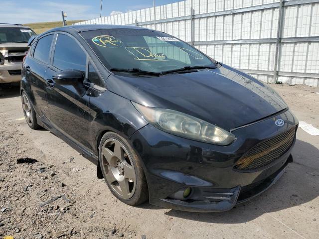 FORD FIESTA ST 2016 3fadp4gx1gm107823