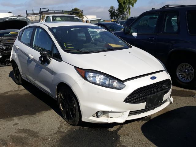 FORD FIESTA ST 2016 3fadp4gx1gm108292