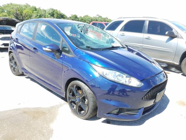 FORD FIESTA ST 2016 3fadp4gx1gm118742