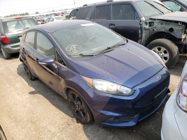 FORD FIESTA ST 2016 3fadp4gx1gm144600