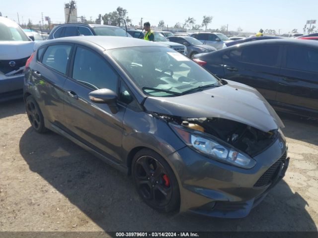 FORD FIESTA 2017 3fadp4gx1hm153539