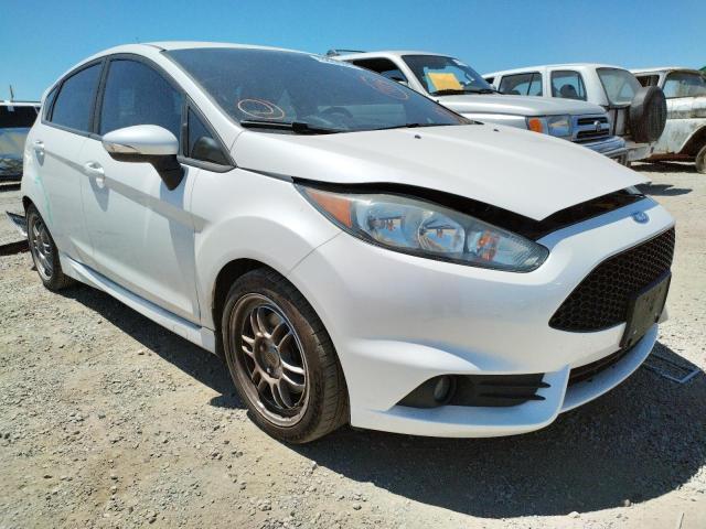 FORD FIESTA ST 2017 3fadp4gx1hm172169