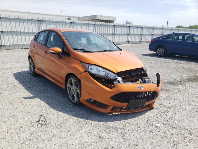 FORD FIESTA ST 2018 3fadp4gx1jm145544