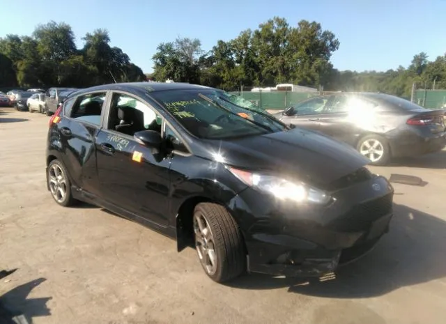 FORD FIESTA 2019 3fadp4gx1km111301