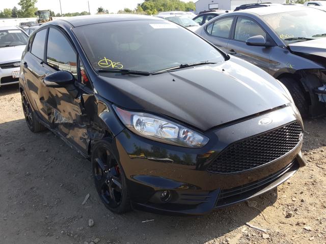 FORD FIESTA ST 2019 3fadp4gx1km121052