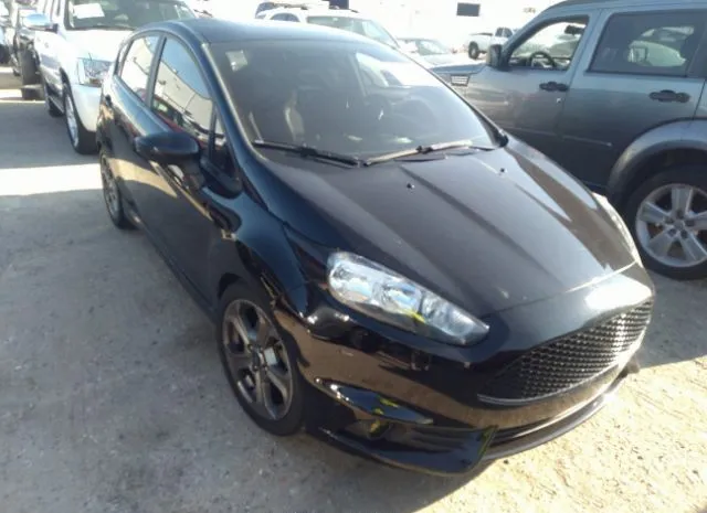 FORD FIESTA 2019 3fadp4gx1km121259