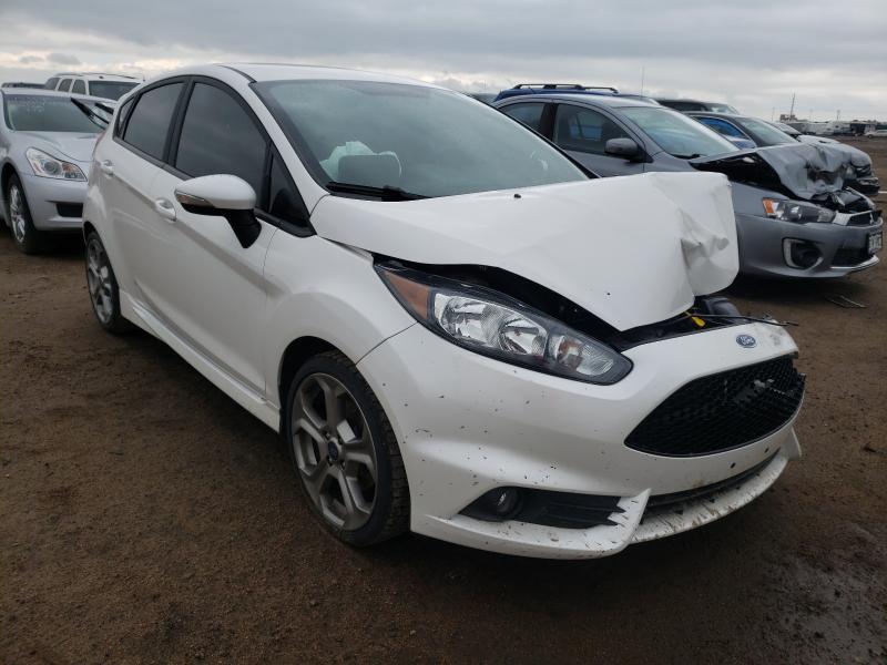 FORD FIESTA ST 2019 3fadp4gx1km122881